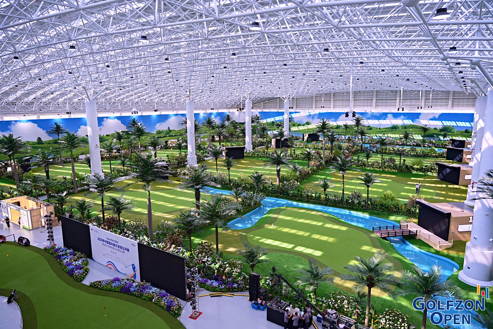 (사진1) 골프존 시티골프 중국 2호 연길점 전경.jpg